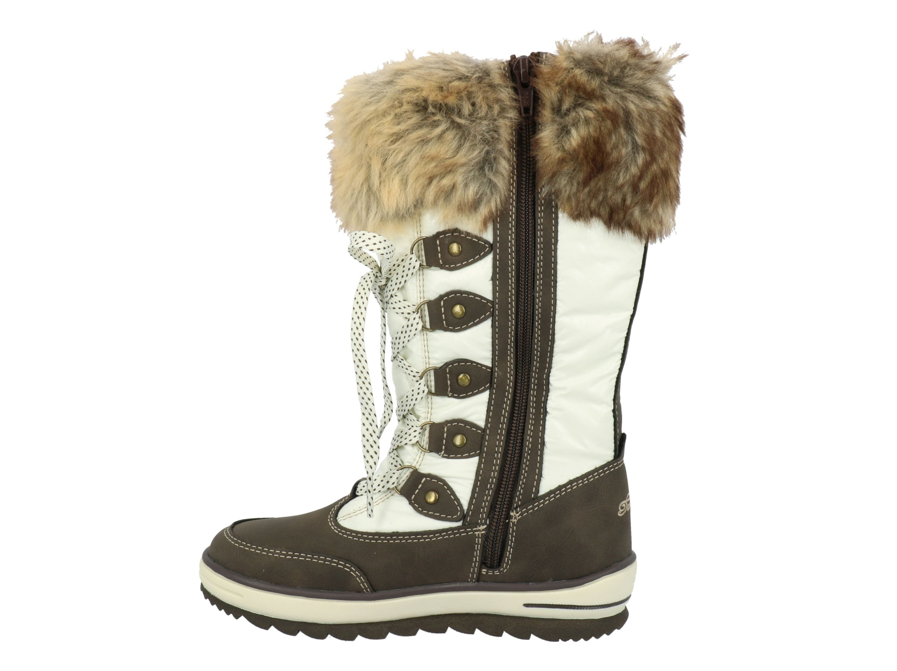 TOM TAILOR Tom Tailor Kids Stiefel mit Warmfutter für Mädchen Stiefel