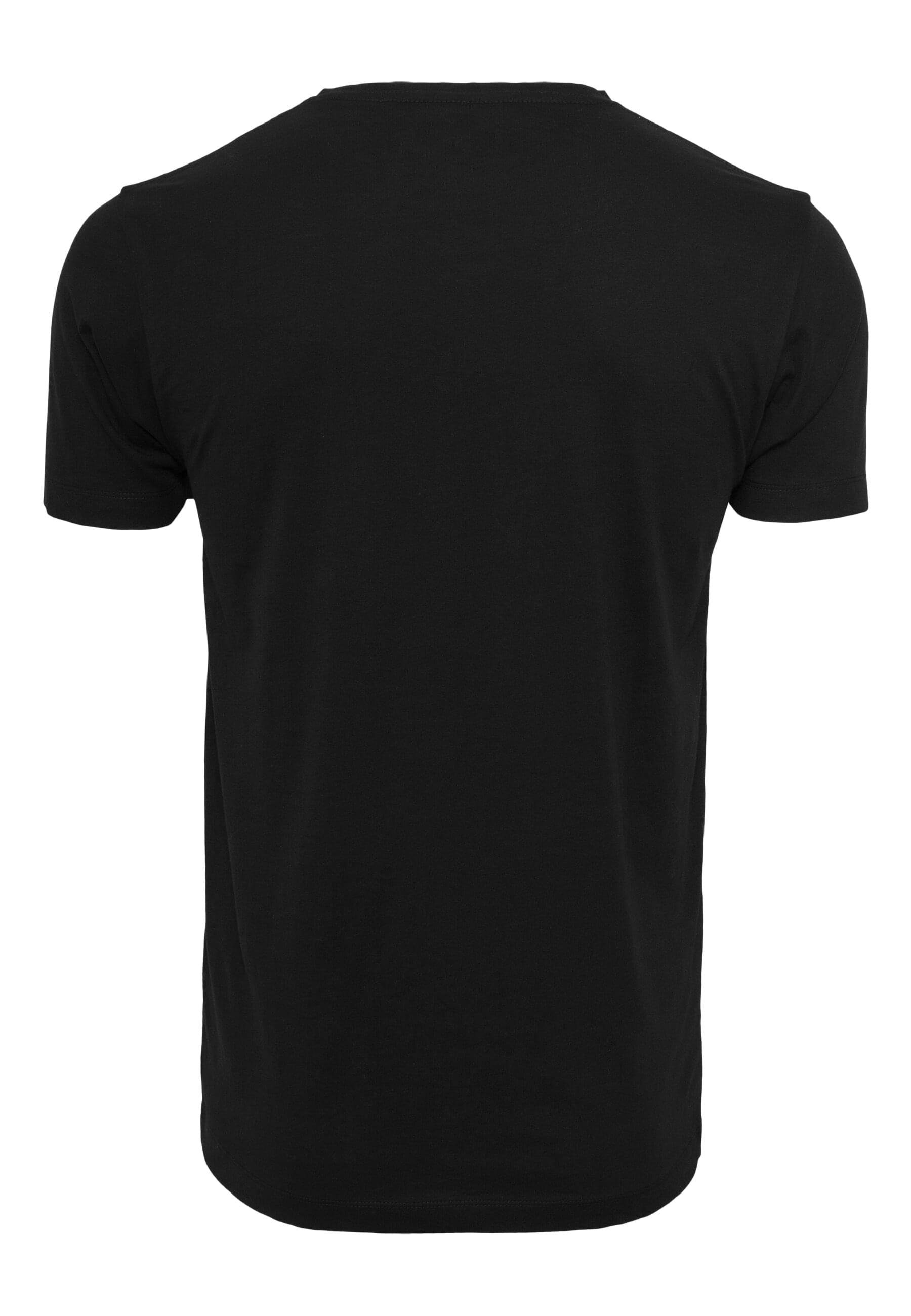 Merchcode Kurzarmshirt Merchcode Herren Gucci Mane Guwop Stance Tee (1-tlg) günstig online kaufen