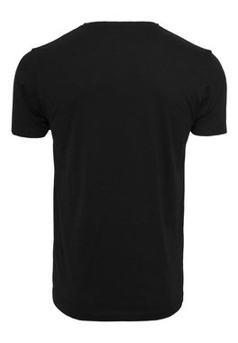 Merchcode Kurzarmshirt Merchcode Herren Gucci Mane Guwop Stance Tee (1-tlg)