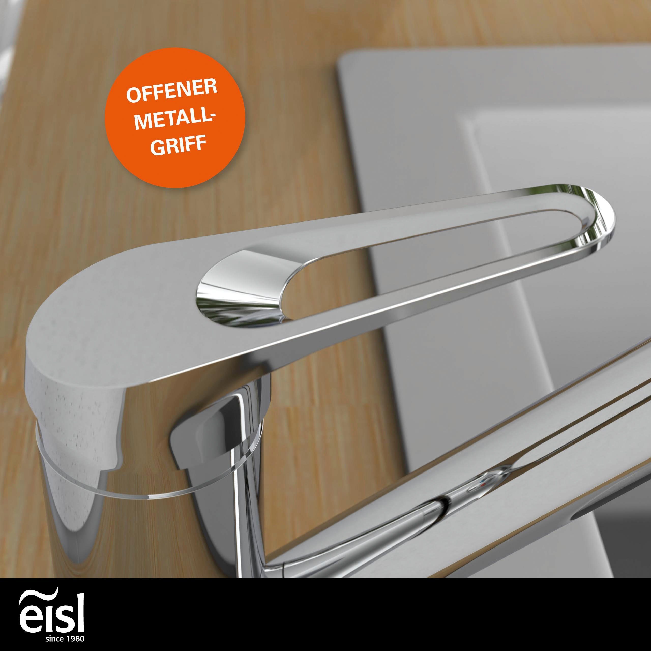 Eisl Spültischarmatur Speed 360° schwenkbarer Wasserhahn, Mischbatterie Küche, Spültischarmatur – Bild 4 von 5