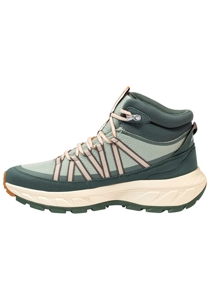 Jack Wolfskin WILD HIKE TEXAPORE MID M Wanderstiefel – Bild 5 von 5