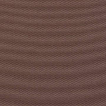 vidaXL Seitenmarkise Balkon-Sichtschutz Braun 120x800 cm 100 Polyester-Oxford
