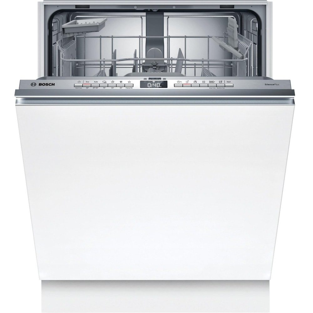 BOSCH vollintegrierbarer Geschirrspüler SMV4ETX00E