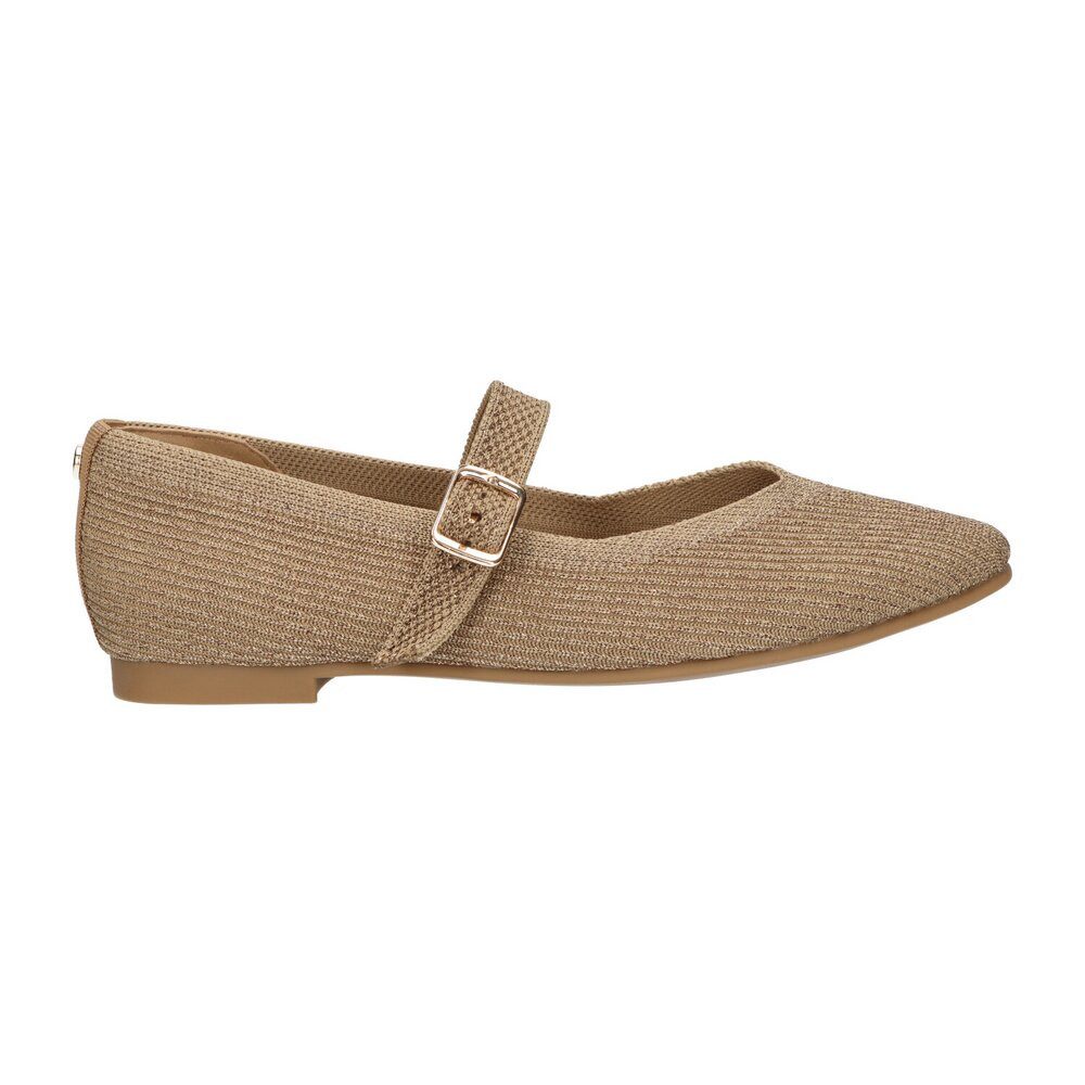 La Strada La Strada - Flat - Beige Ballerina