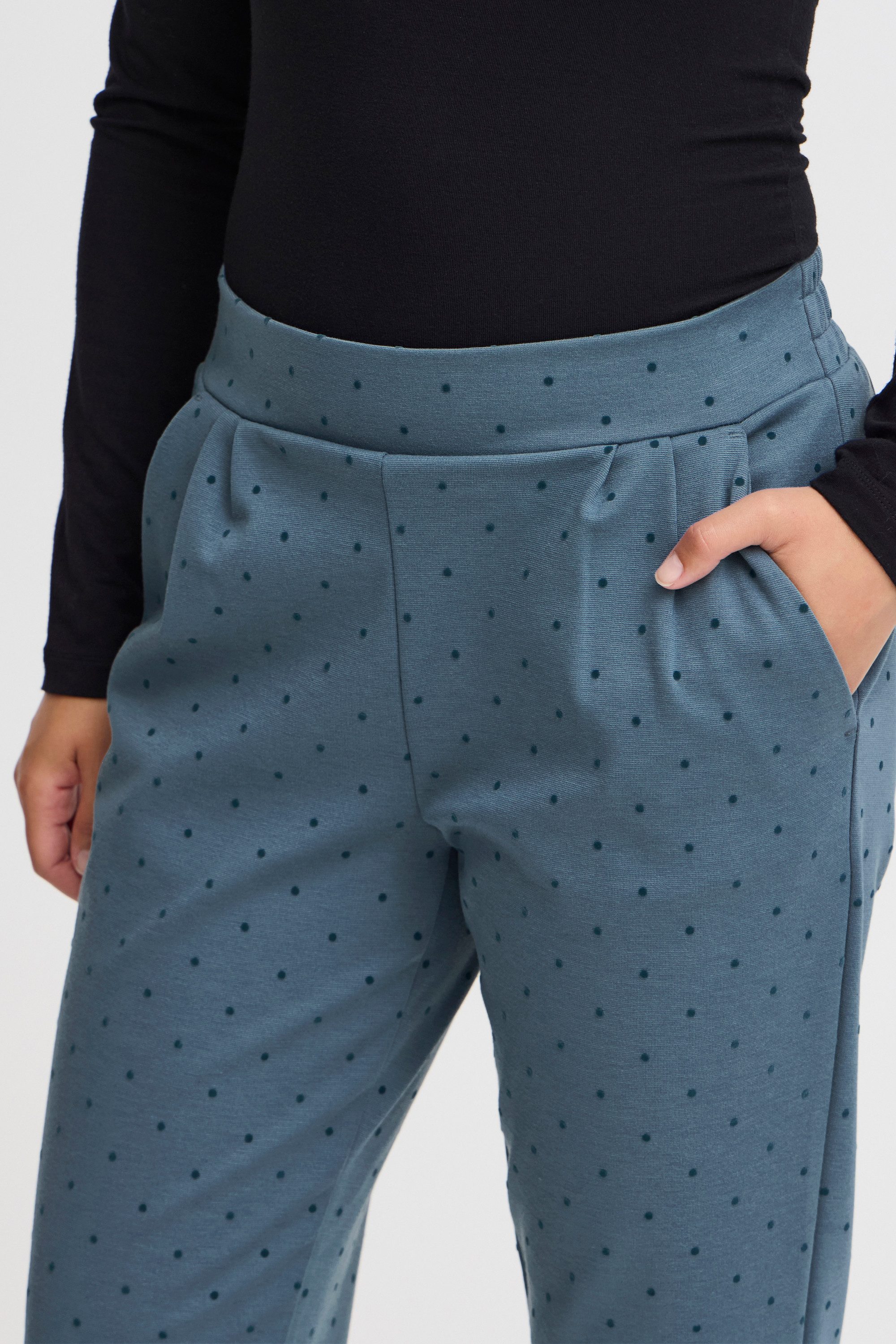 ICHI Stoffhose IHKATE PRINT PA25