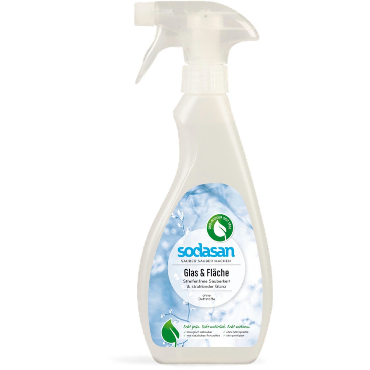 Sodasan SODASAN Стеклоочиститель 0.5 Liter Стеклоочиститель