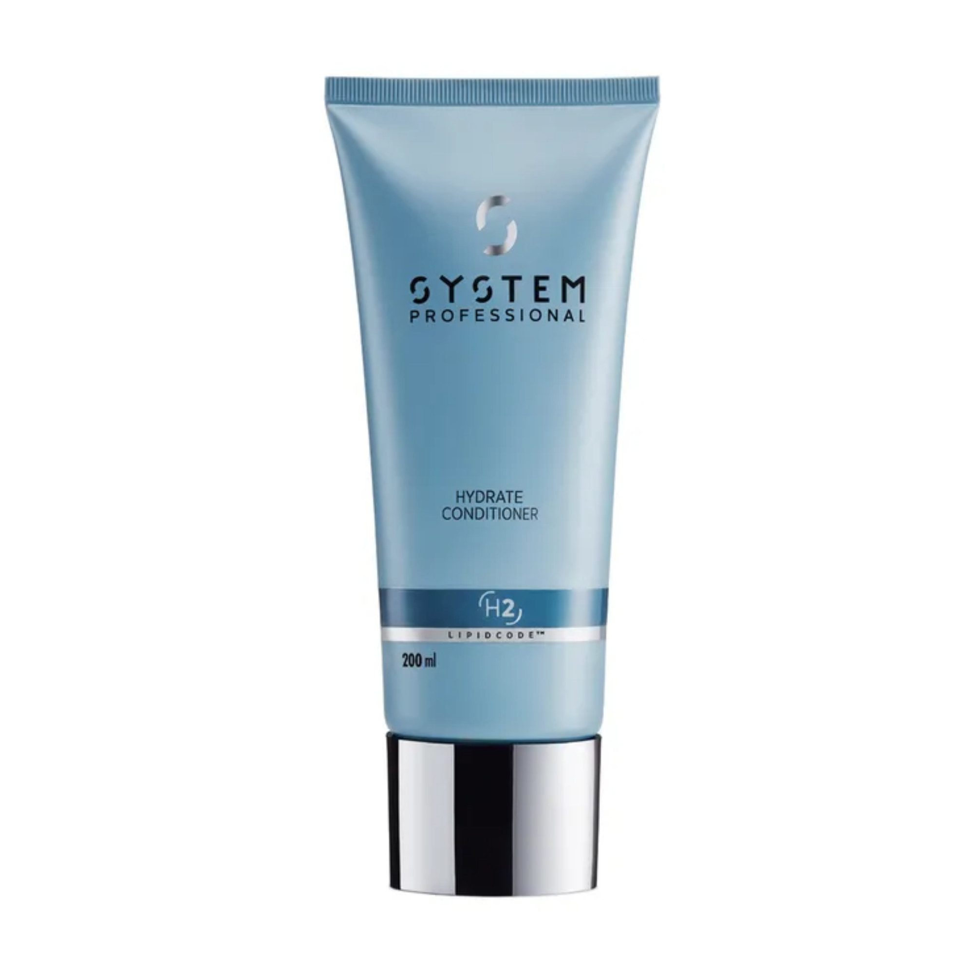 System Professional Haarkur System Professional H2 Hydrate Conditioner 200 ml – Feuchtigkeitspfleg, 1-tlg., Professionelle Salon Pflege