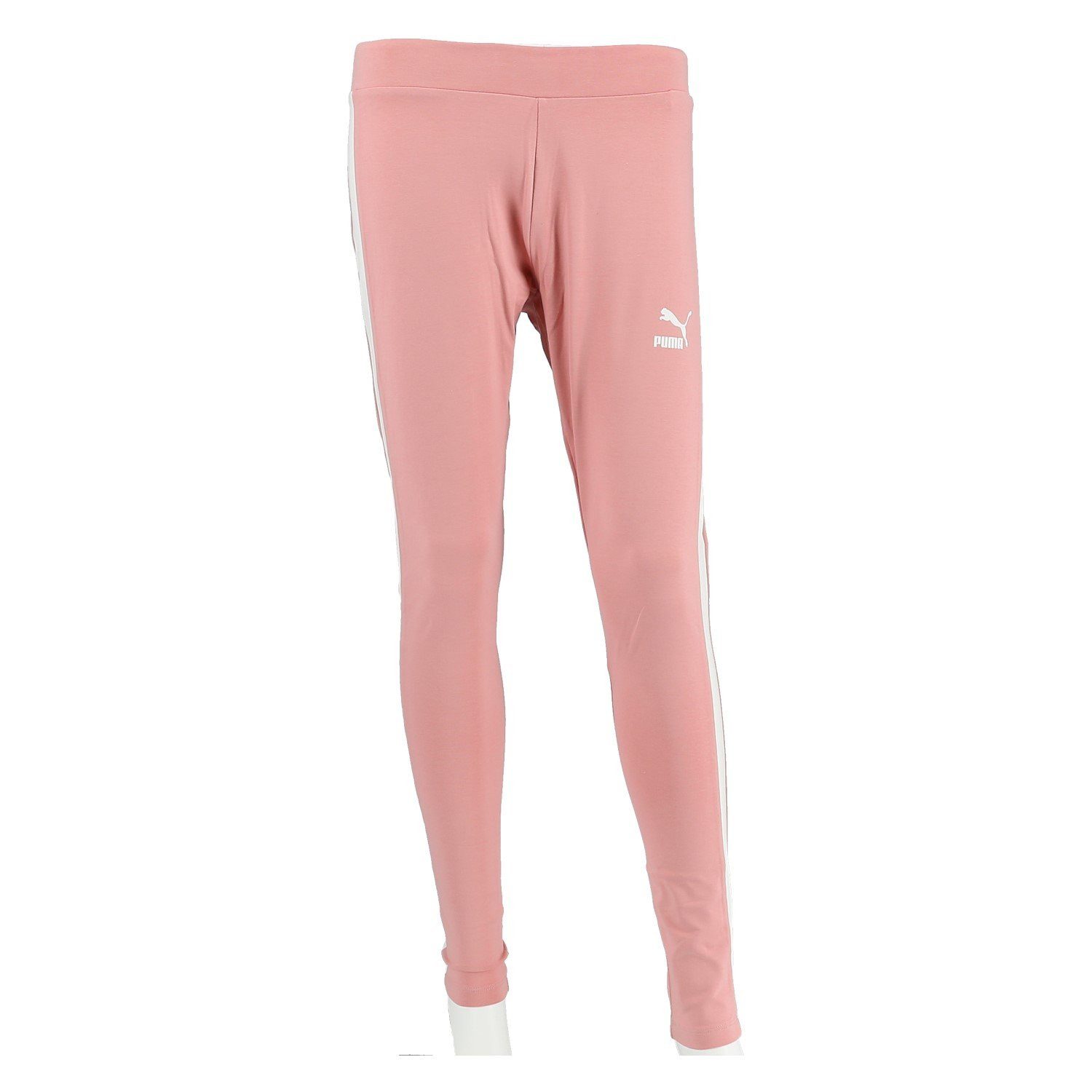 PUMA Легінси Pant Classic Logo T7 rose Damen