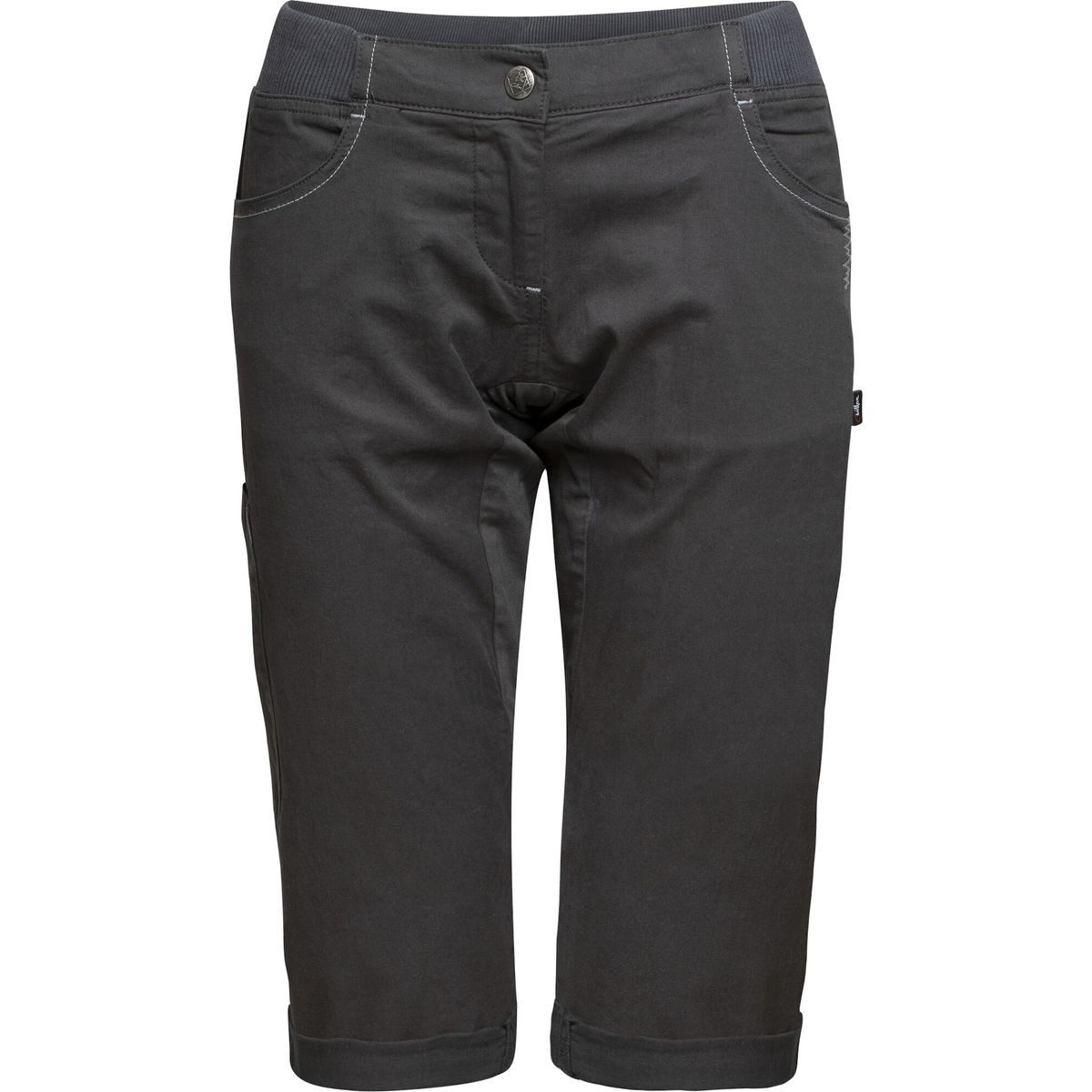 Chillaz Outdoorhose Jessy Vielseitige Damen-Klettershort mit maximaler Bewegungsfreiheit und