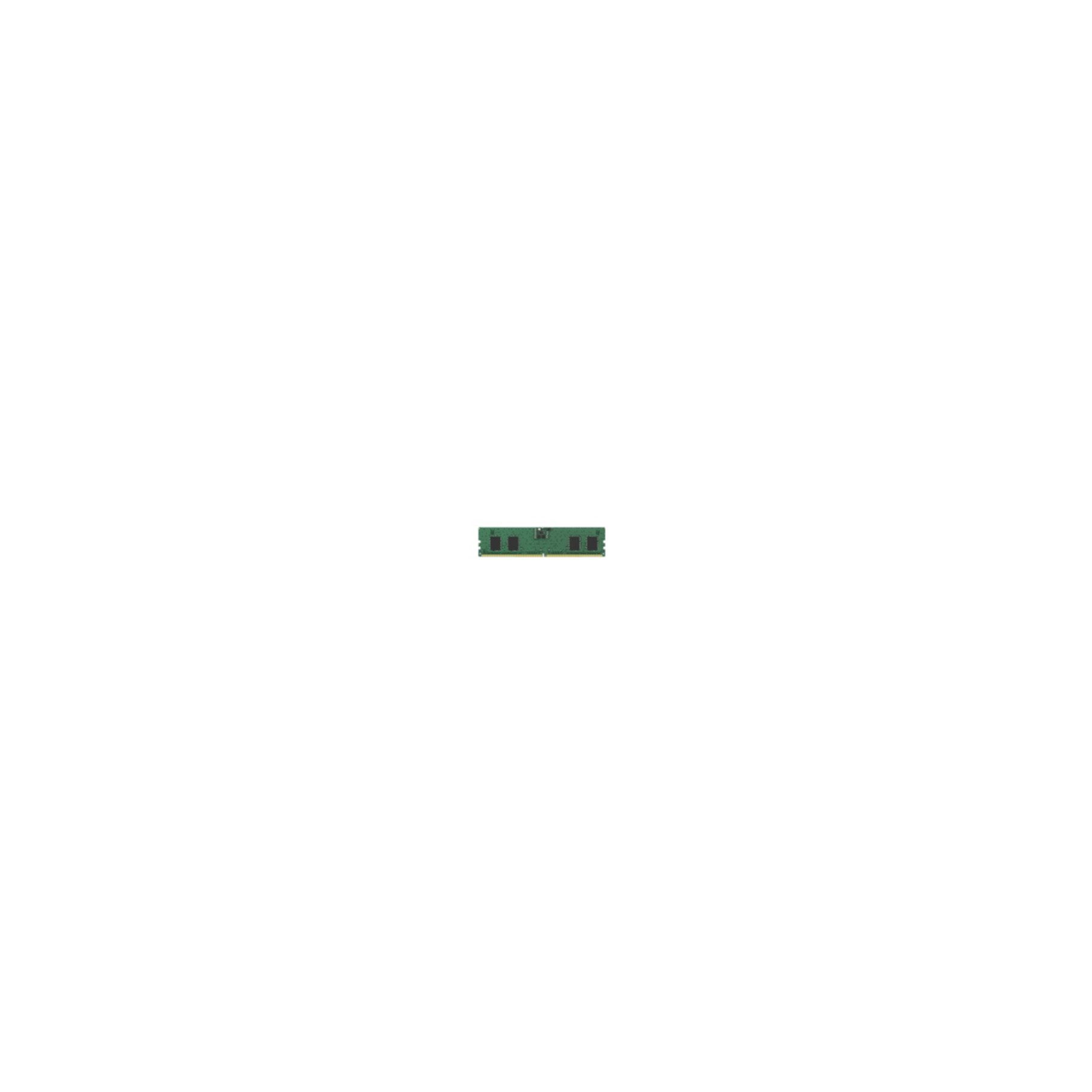 Kingston ValueRAM Arbeitsspeicher (DDR5 8 GB, 1 x 8 GB, 288-pin DIMM)