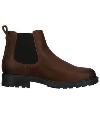 Clarks Stiefelette Leder/Textil Stiefelette