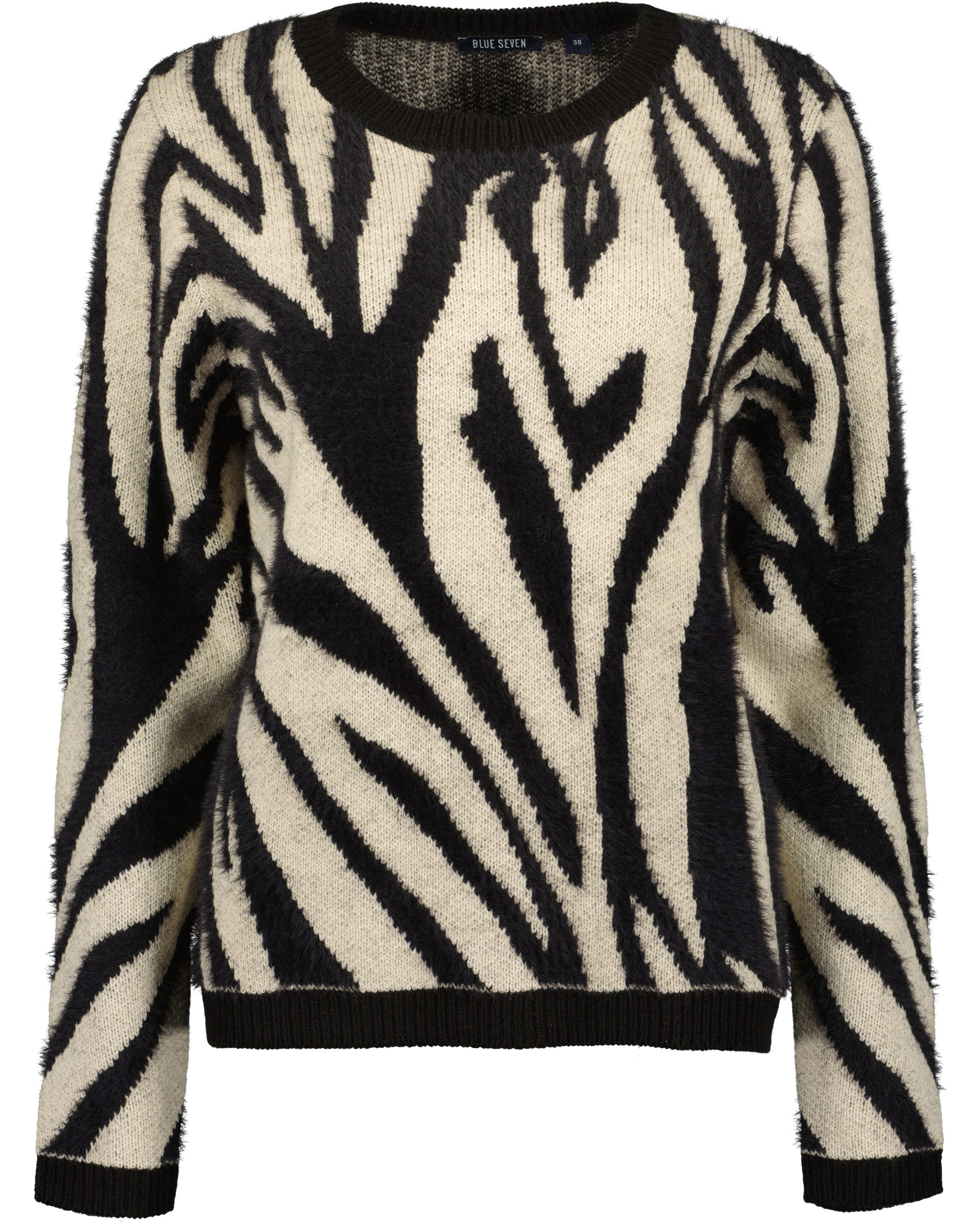 Blue Seven Strickpullover Pullover (1-tlg)