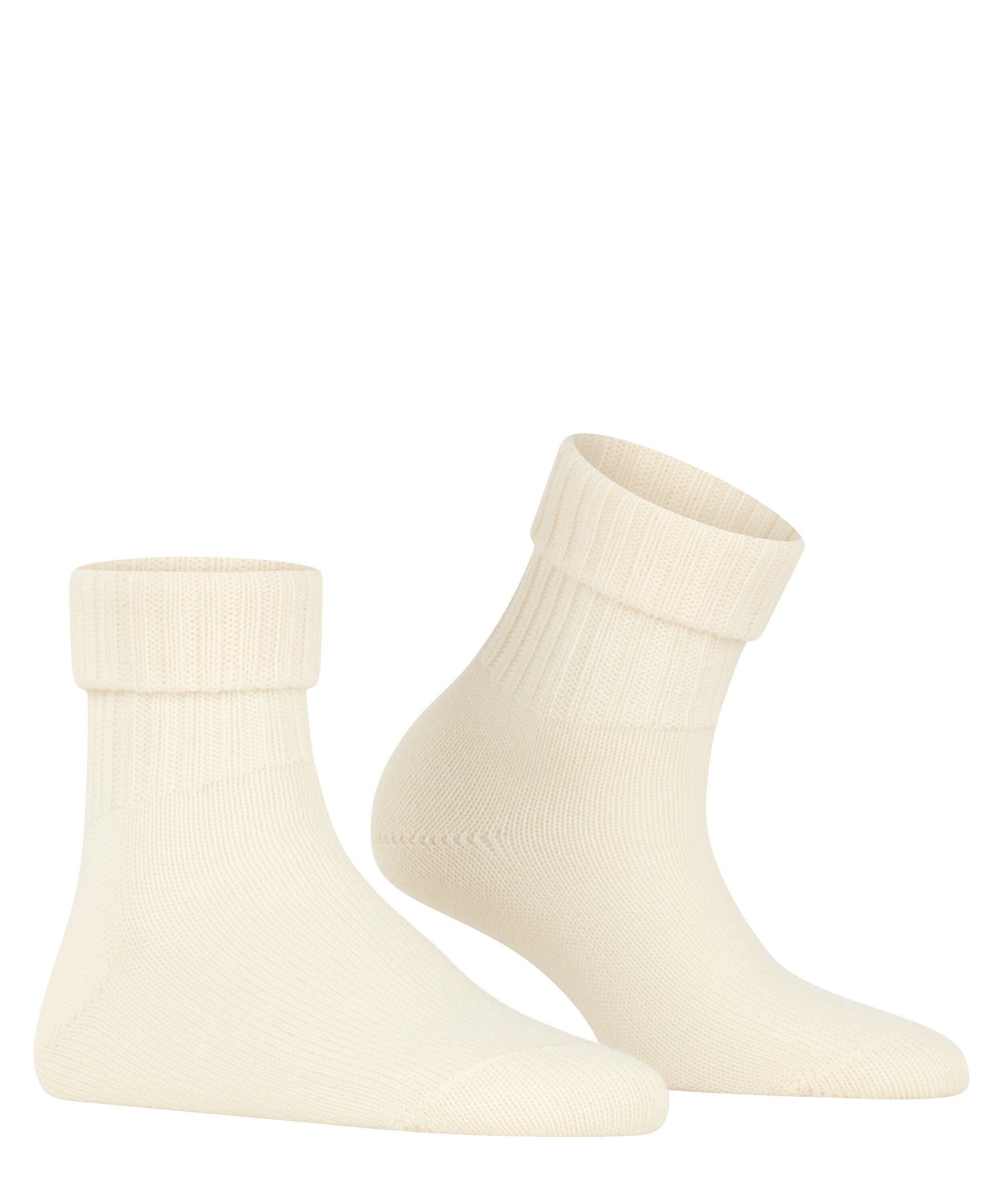 Burlington Socken Plymouth Socken aus Schurwolle (1-Paar) aus Schurwolle