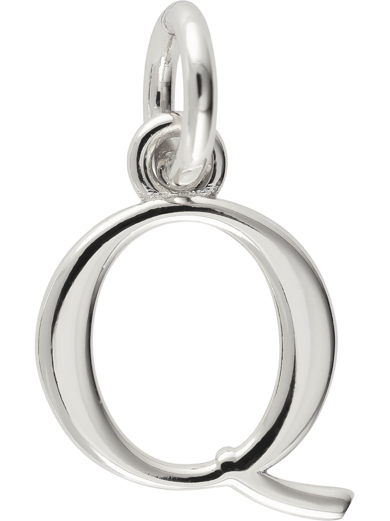 FAVS Kettenanhänger FAVS Damen-Charm 925er Silber Q