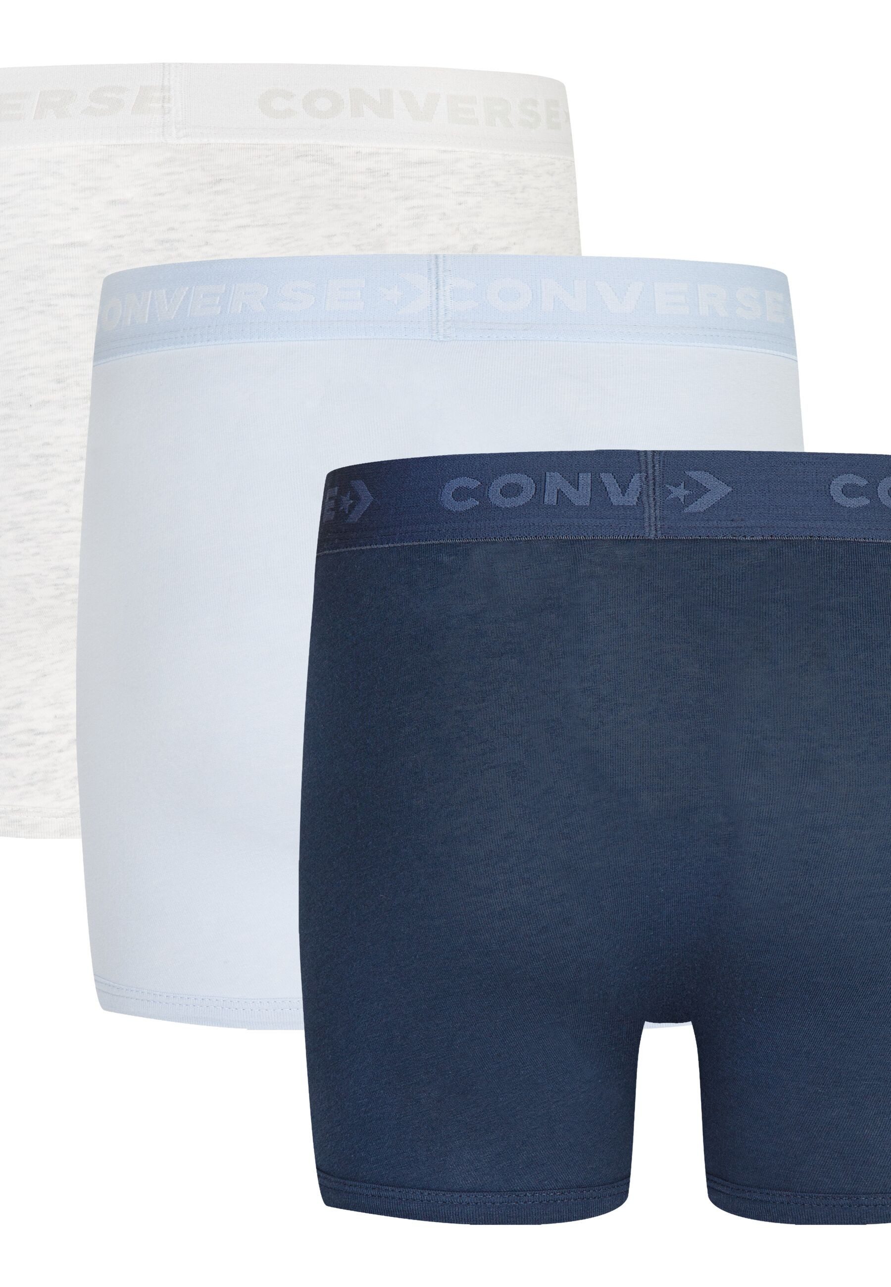 Converse Boxershorts CHB BOYS CLASSIC 3PK günstig online kaufen