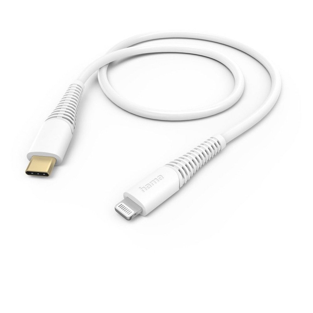 Hama Ladekabel 1,5m USB-C zu Lightning Adapter