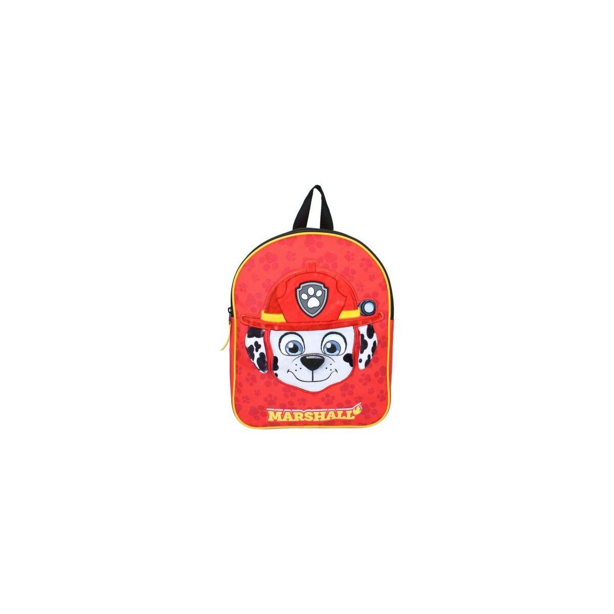 PAW PATROL Kinderrucksack Paw Patrol Rucksack mit Ohren 32cm (1-tlg)