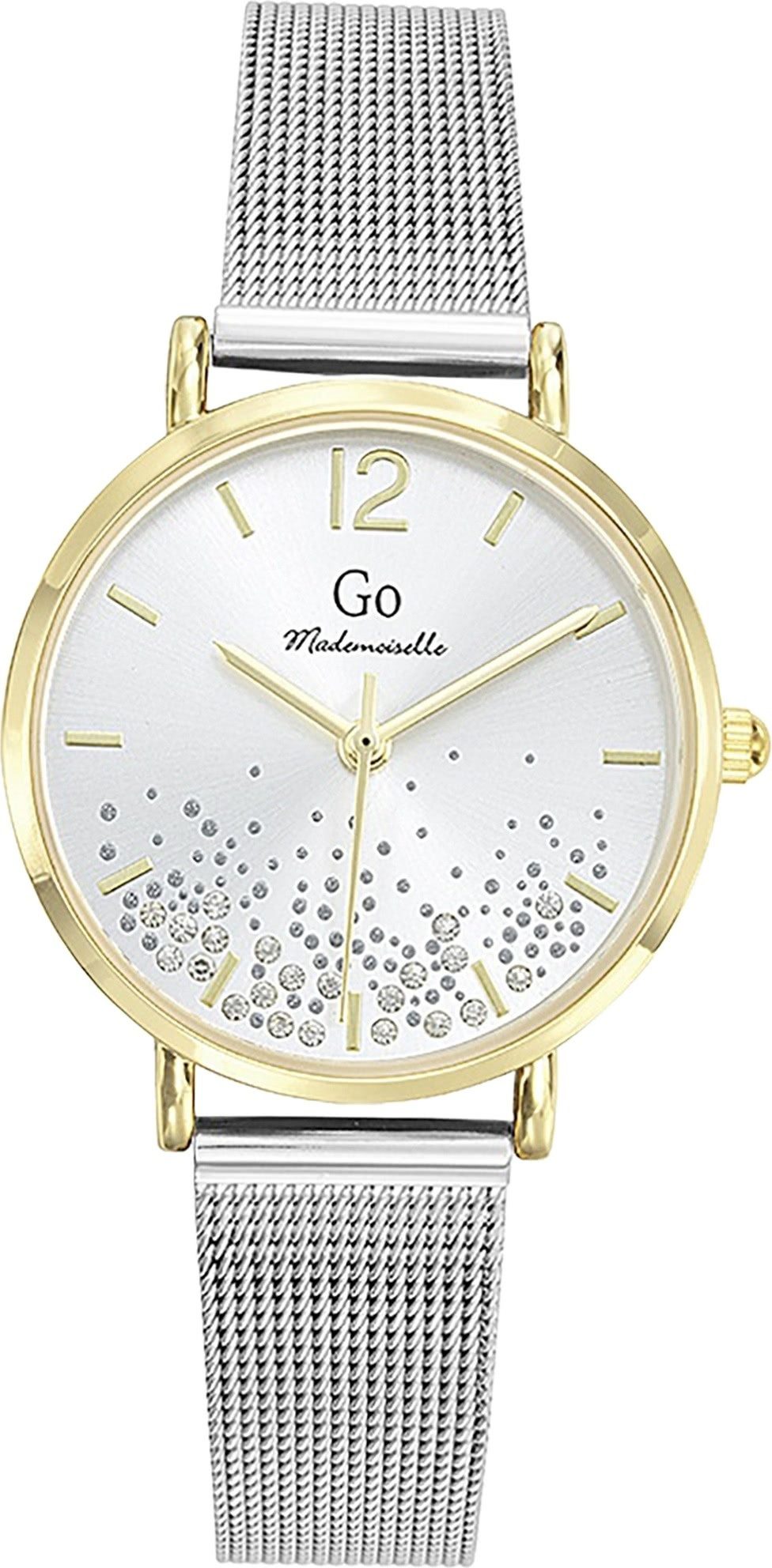 Quarzuhr Girl Only GO Damen Armbanduhr