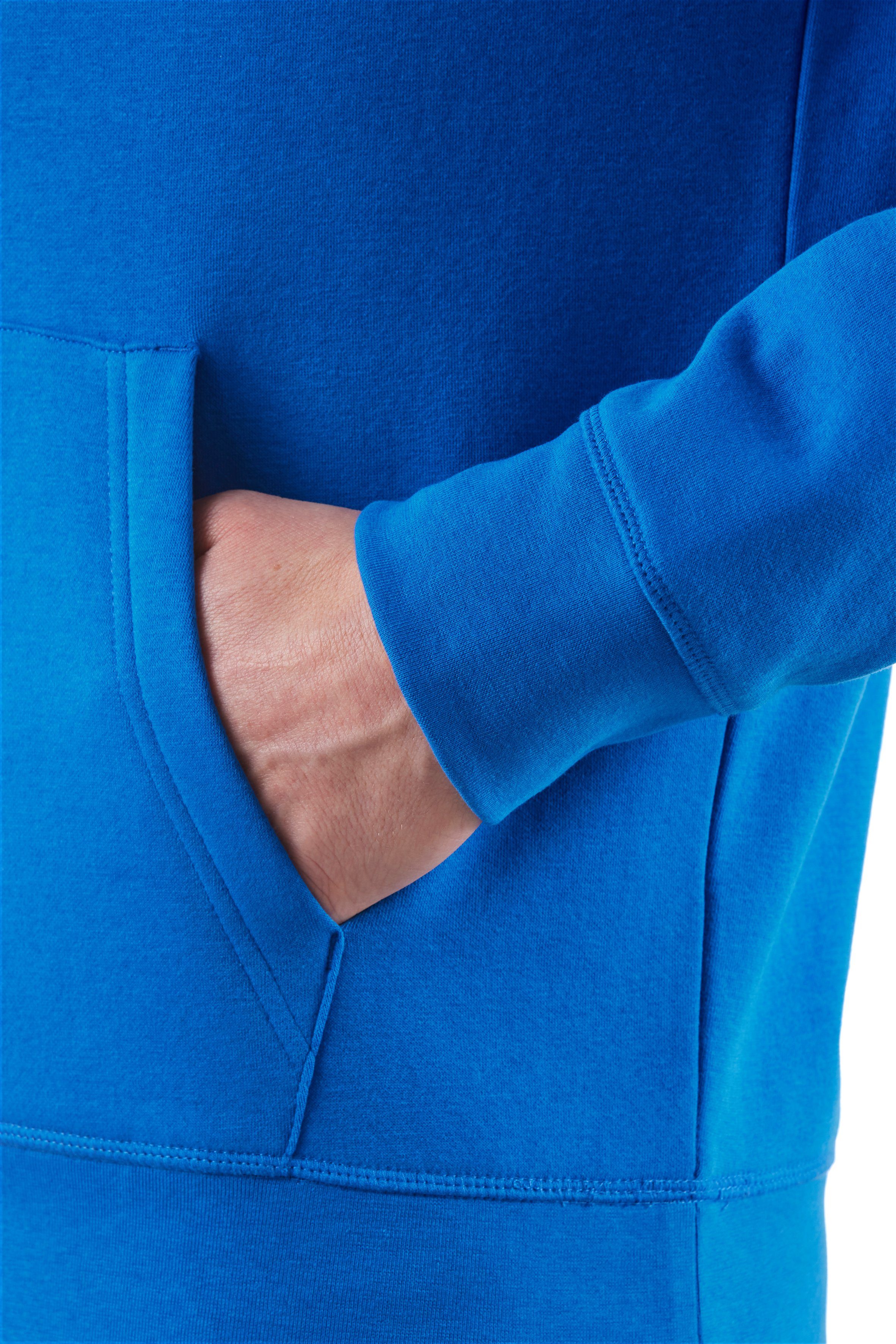 Northern Country Lapis mit Blue Kängurutasche zum Obermaterial, Hoodie Arbeiten, weiches perfekt