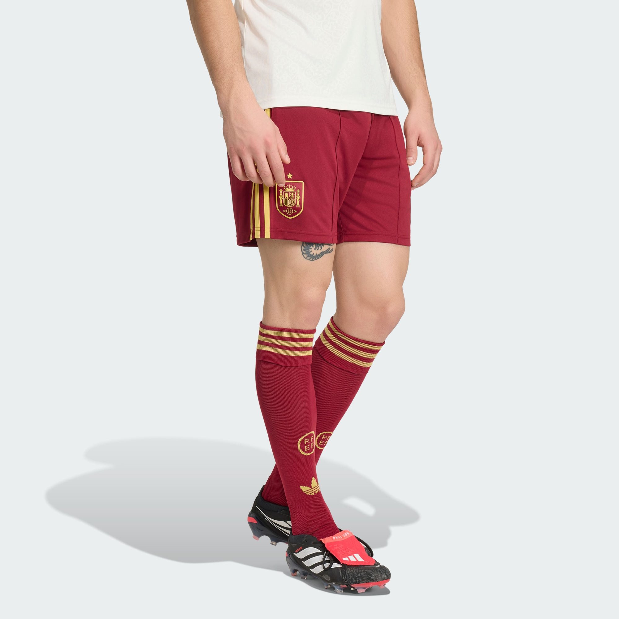 adidas Performance Shorts SPANIEN 26 AUSWÄRTSSHORTS (1-tlg). € 45,00