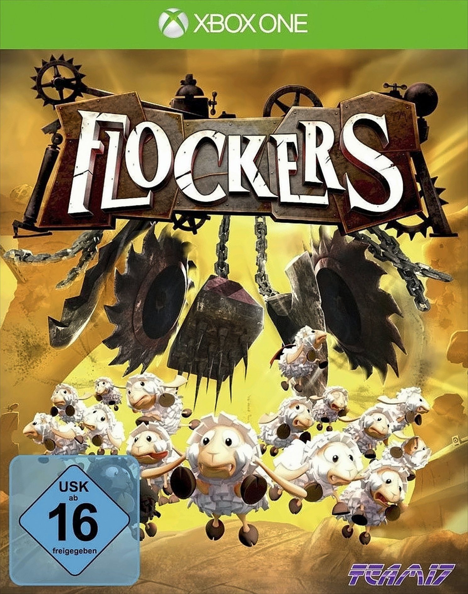 Flockers Xbox One