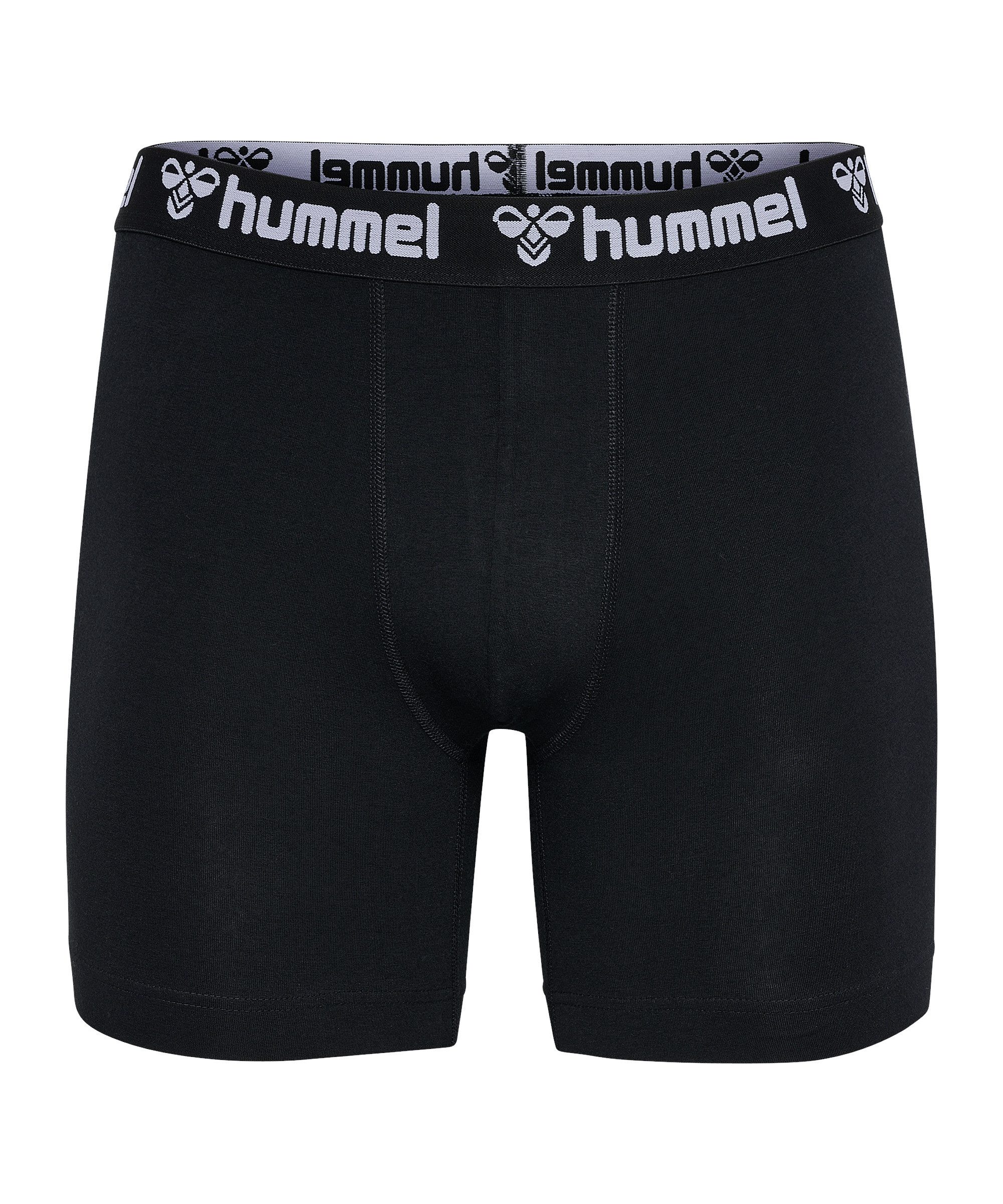 hummel Jogginghose Hummel 2-Pack Underwear Shorts günstig online kaufen