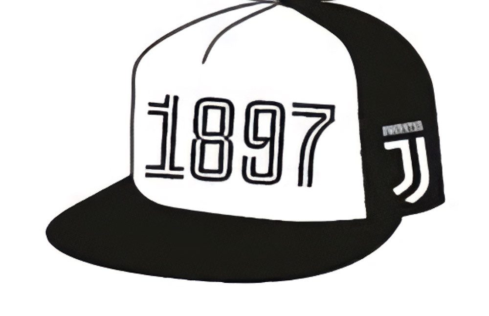 Juventus Turin Snapback Cap