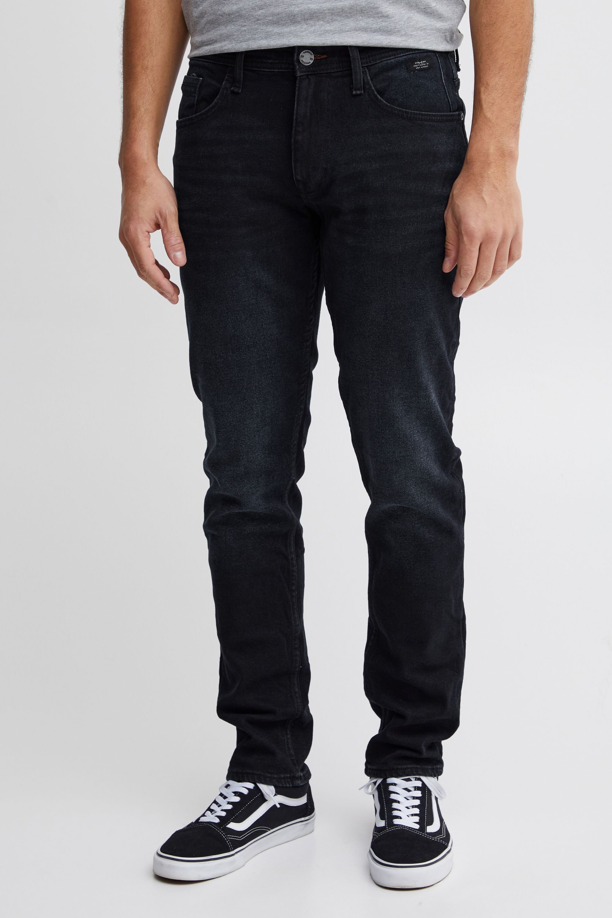 Blend 5-Pocket-Hose BHTwister Stilvolle Regular-Fit-Jeans günstig online kaufen