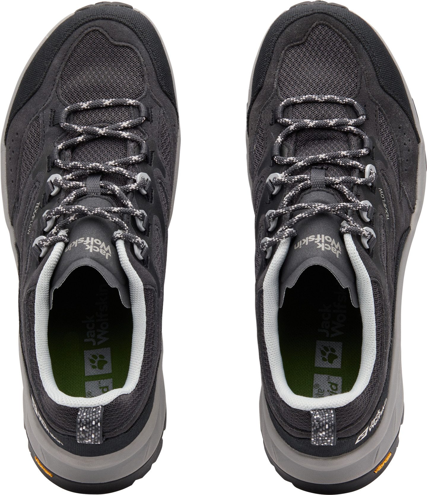 Jack Wolfskin CYROX VENT LOW M Wanderschuh Trekkingschuh