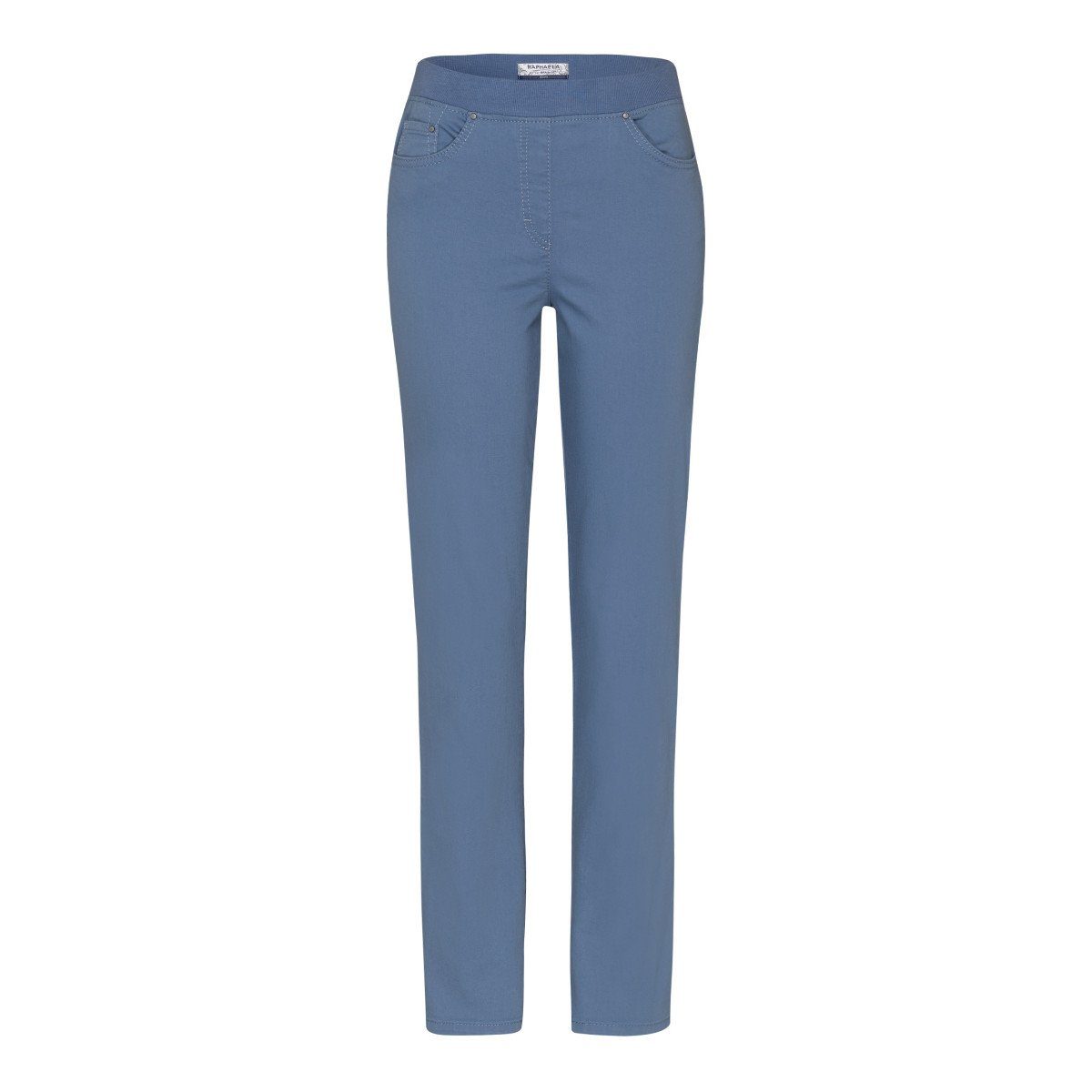 RAPHAELA by BRAX 5-Pocket-Jeans Pamina Slim Fit SLIM FIT regatta (27)