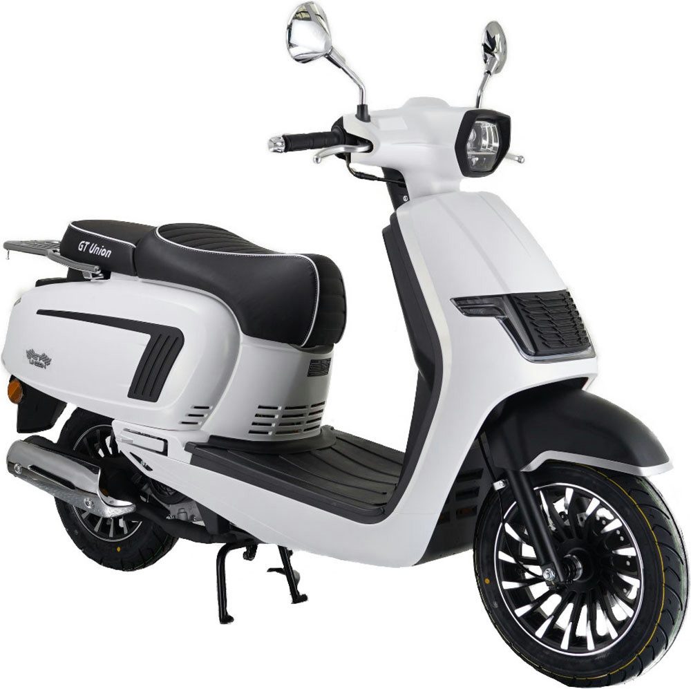 GT UNION Motorroller Venis 125, 124,6 ccm, 85 km/h, Euro 5+, Luftgekühlter Motor