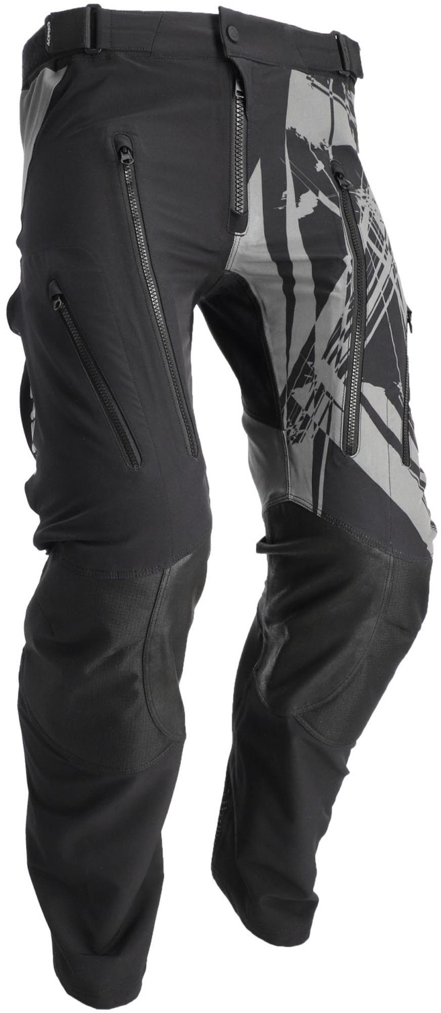 Acerbis Motorradhose Rally Race In Graphic Motocross Hose belüftet,wasserabweisend