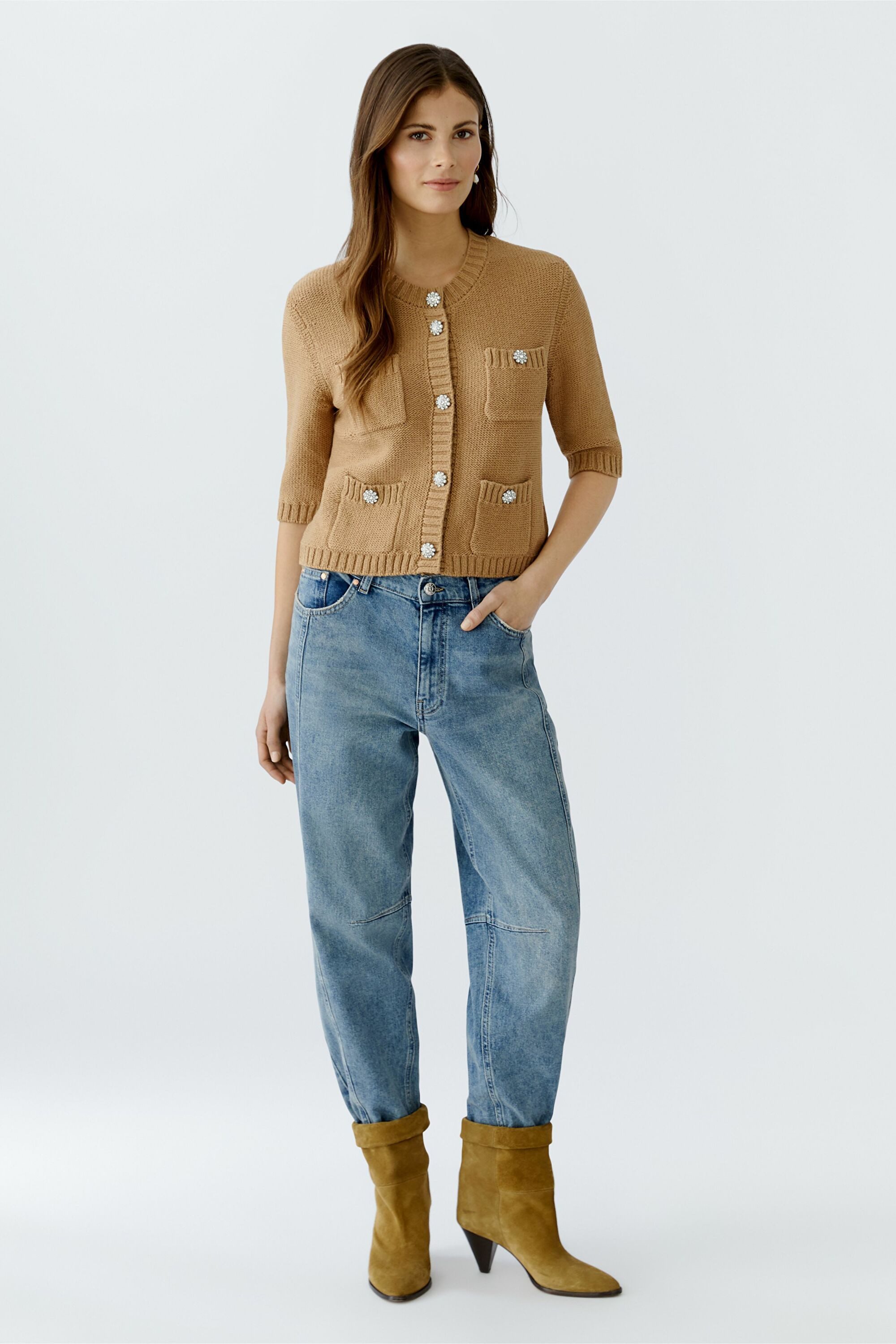 Oui Strickjacke günstig online kaufen