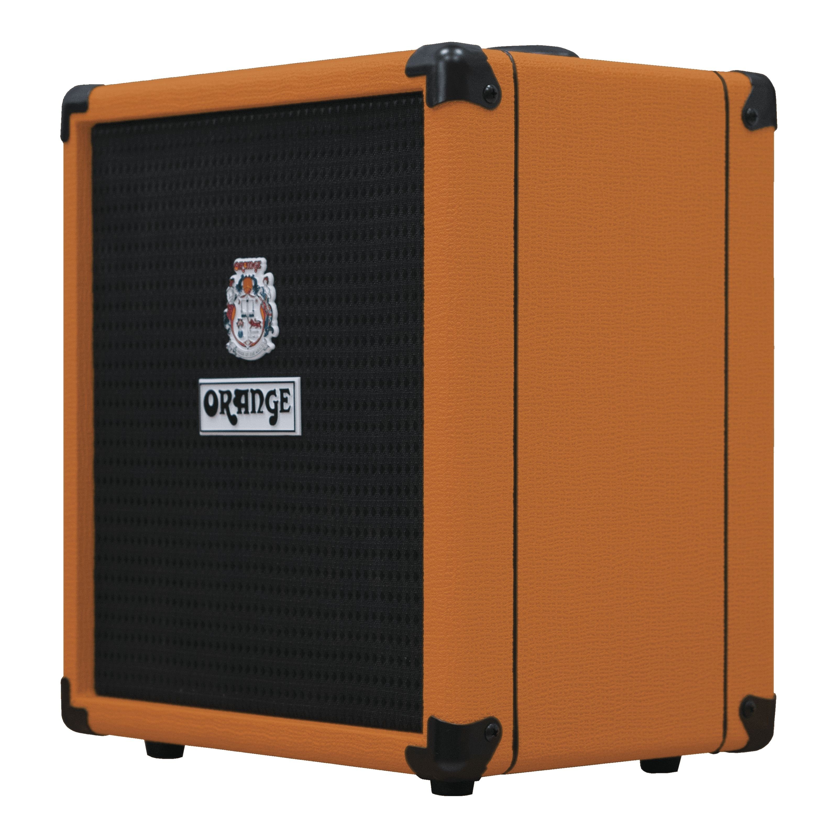 Orange Verstärker (Crush Bass 25 - Bass Combo Verstärker)