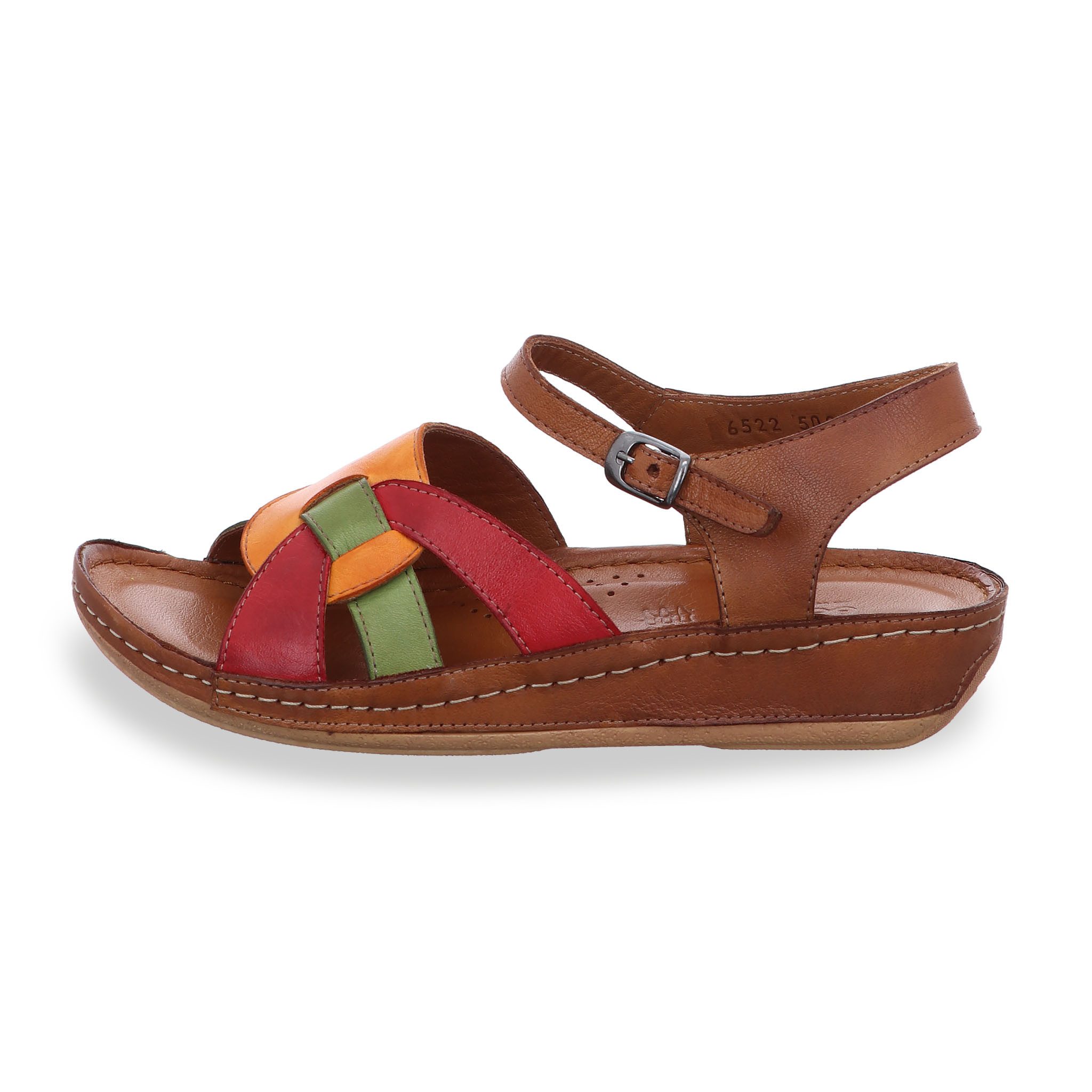 Gemini Damen Sandale