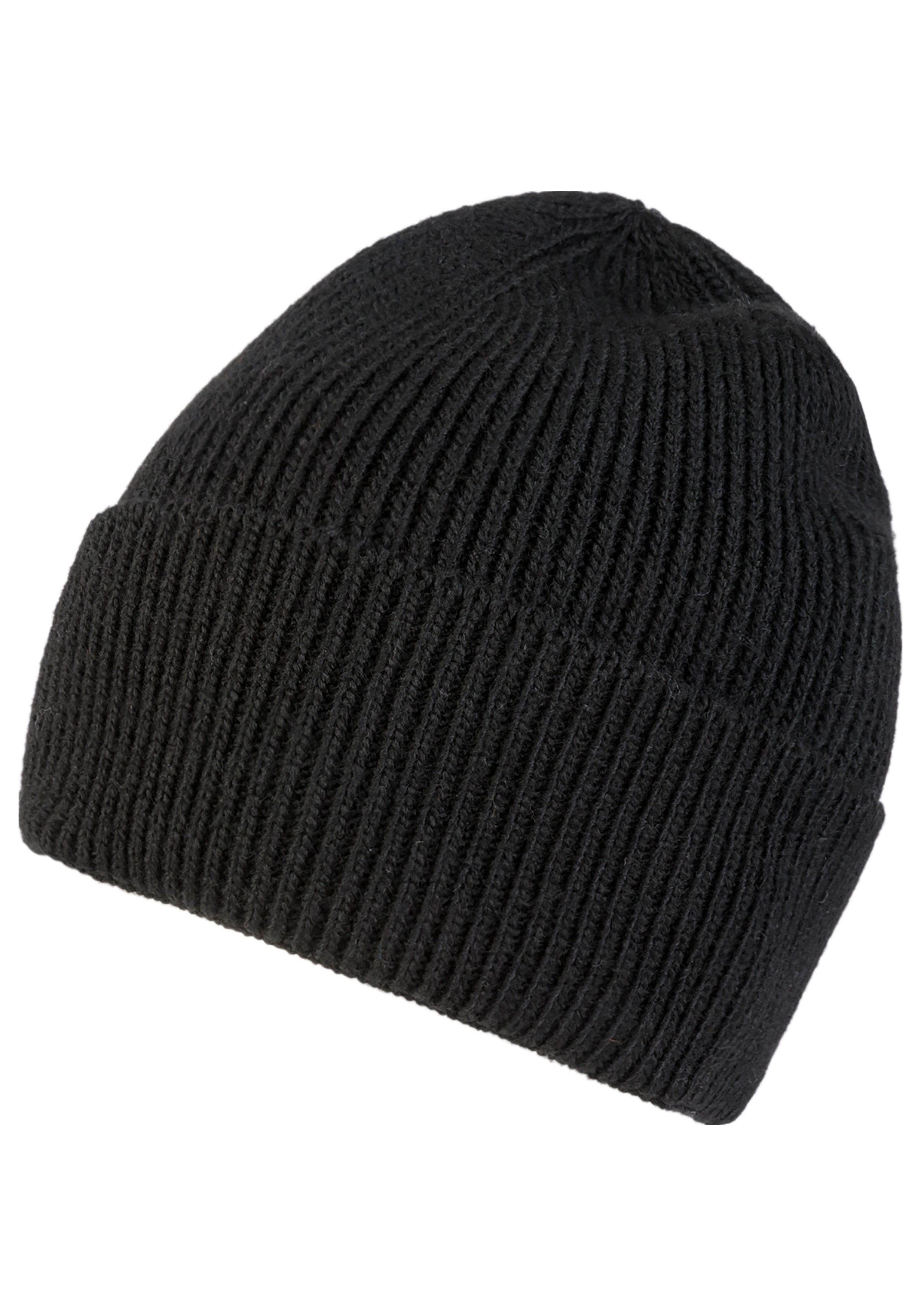 Arizona Strickmütze für SIE und IHN mit modisch breitem Umschlag - NEW günstig online kaufen