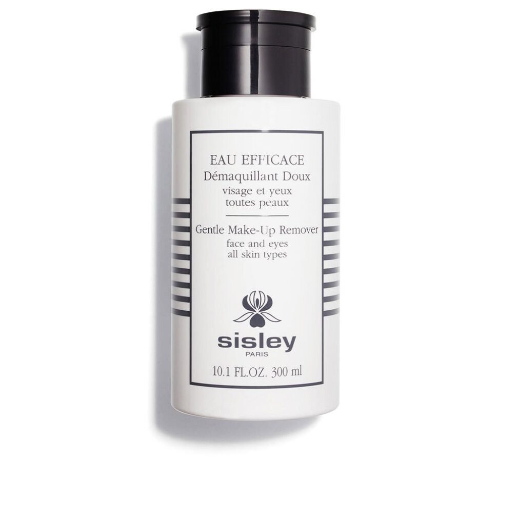 sisley Make-up-Entferner EAU EFFICACE sanfter Make-up-Entferner Gesicht & Augen 300 ml