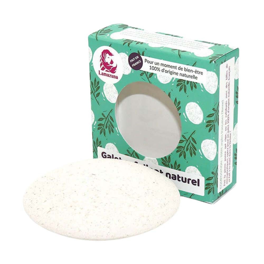 Lamazuna Peelingstein - natur Hygienemittel