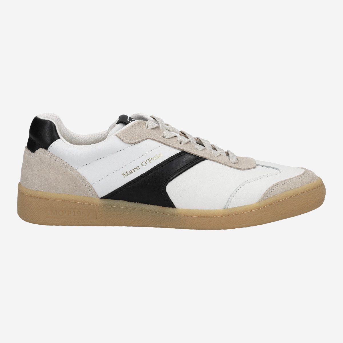 Marc O'Polo Marc O’ Polo COURT, Sneaker, Weiß, Herren Sneaker