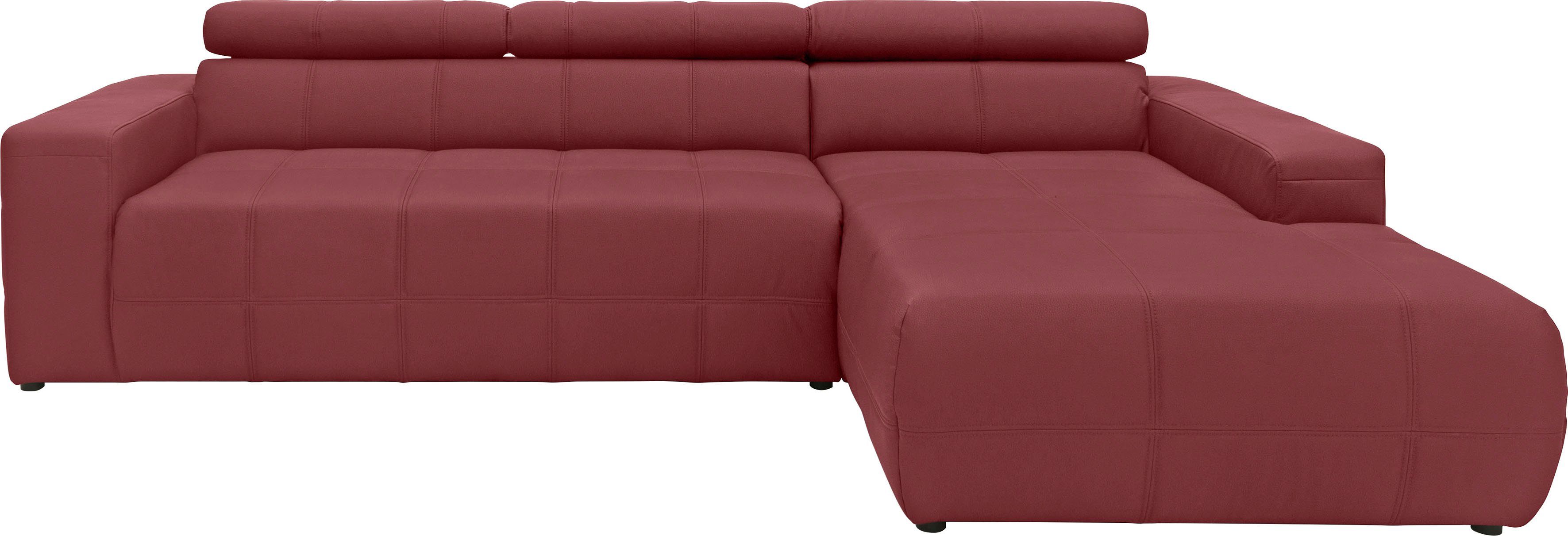 DOMO collection Ecksofa Brandon große Ausführung günstig online kaufen