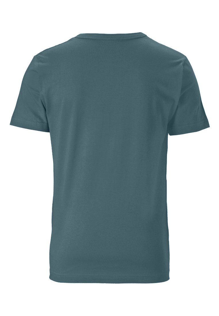 Herren Shirts LOGOSHIRT T-Shirt Der Kleine Maulwurf mit niedlichem Print