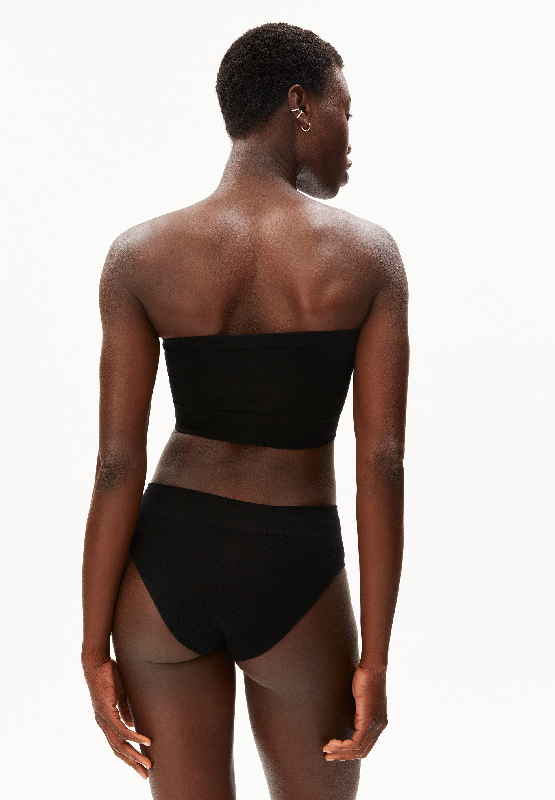 Armedangels Bügelloser BH BANDEAUAA SEAMAALA Bandeau aus TENCEL™ Lyocell Mix (Fitted) – Bild 4 von 5