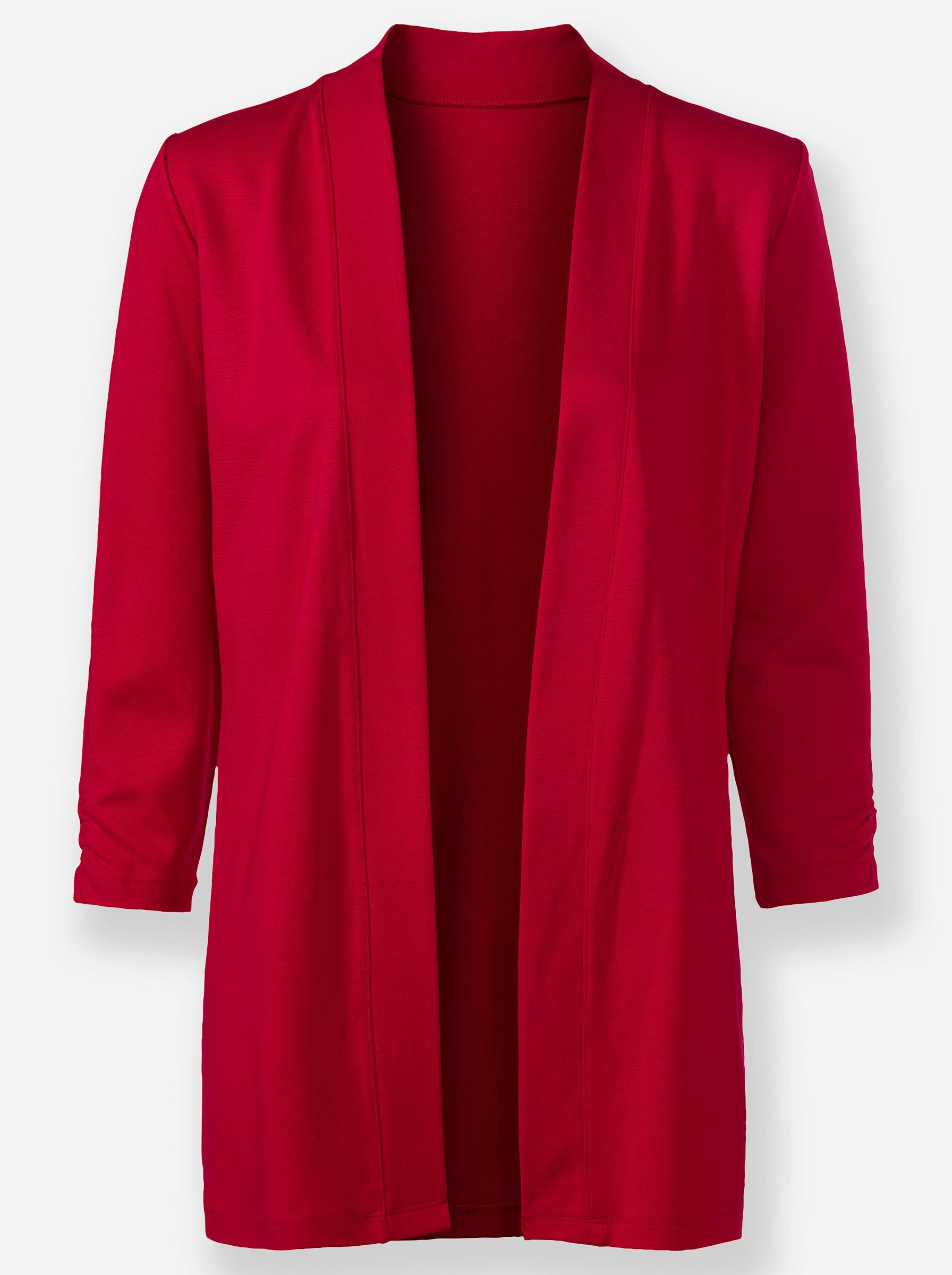 Shirtjacke Shirtjacke 3/4-Arm
