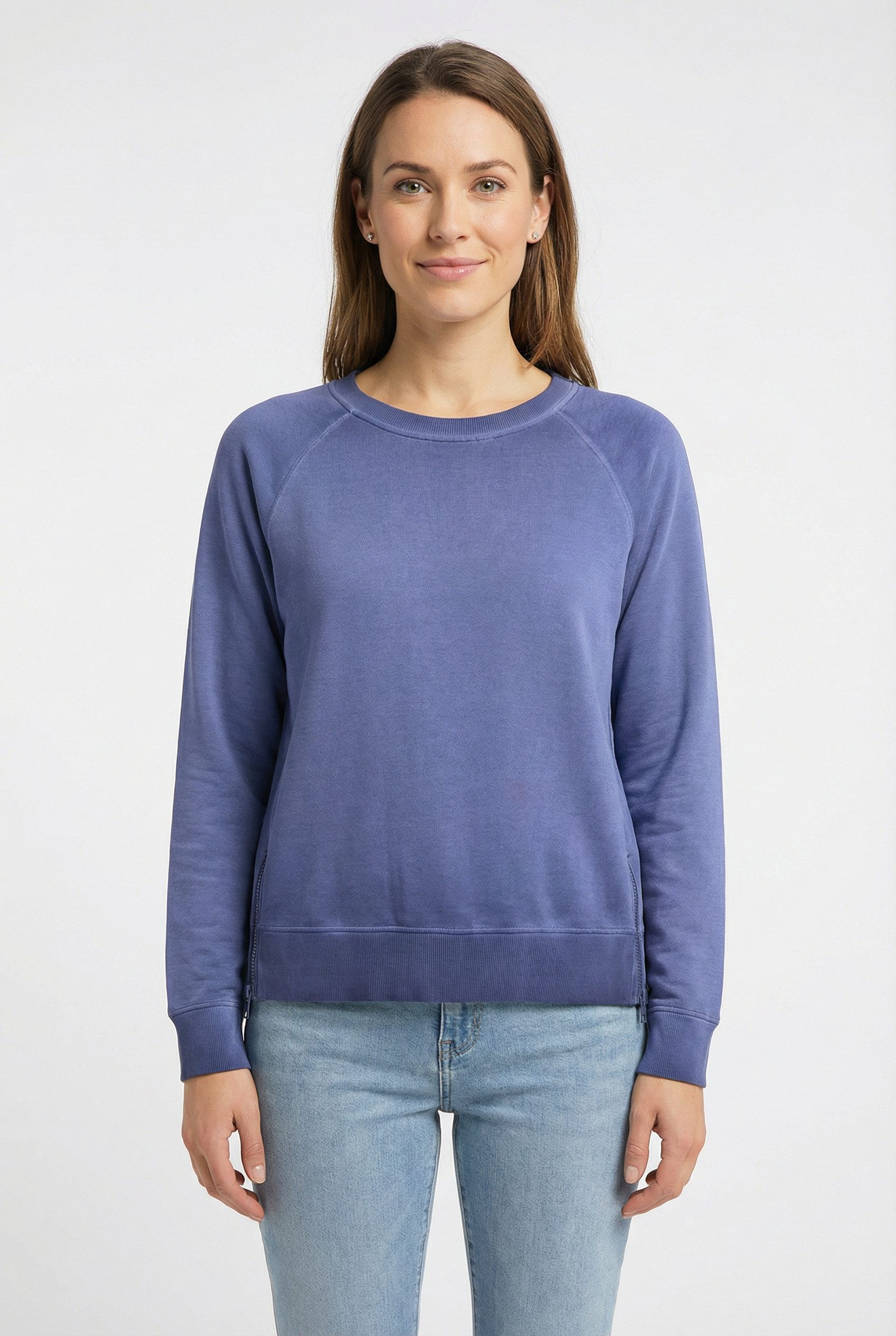 Lieblingsstück Sweatshirt NavyEP mit Farbverlauf günstig online kaufen