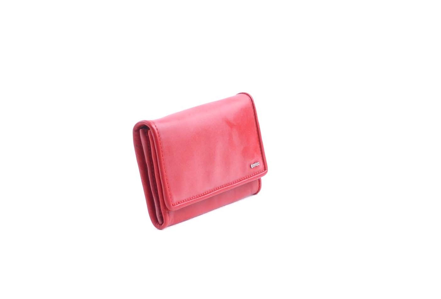 berba Geldbörse berba Soft 303 - Geldbörse in rot