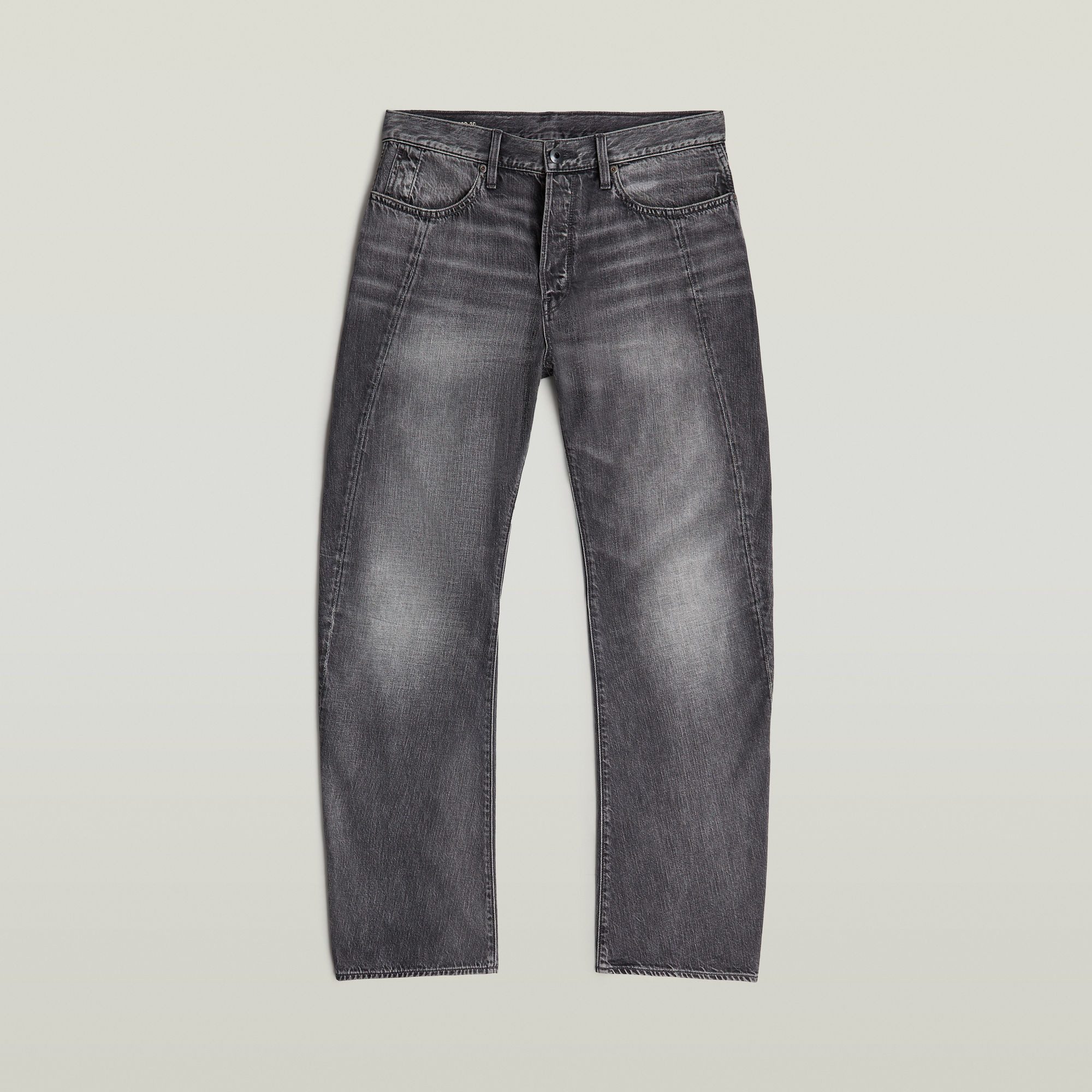 G-STAR 5-Pocket-Jeans Contor 3D Regular Straight Fit, Baumwoll-Denim – Bild 5 von 5