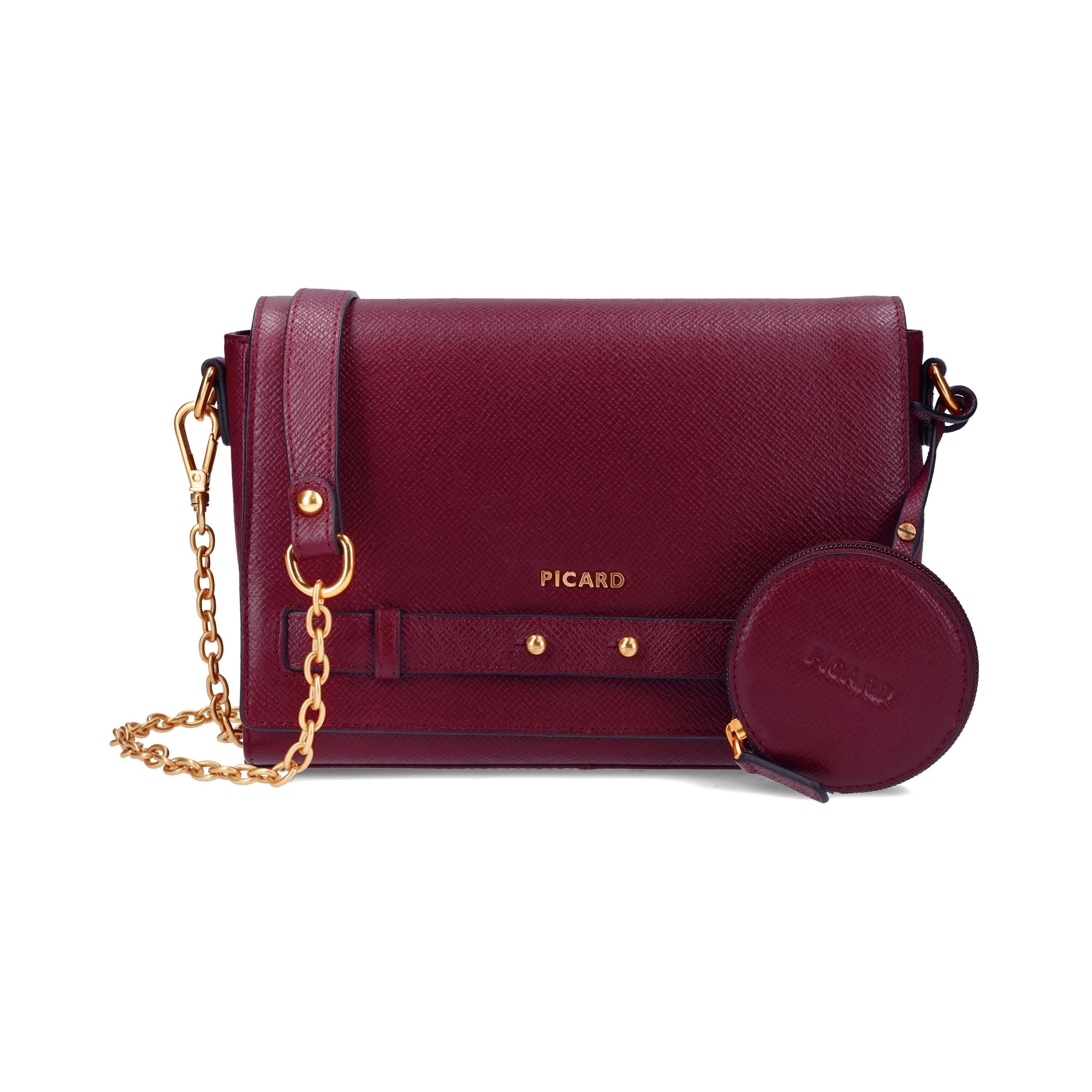 Picard Schultertasche PICARD Schultertasche Chic Way aus Echtleder günstig online kaufen