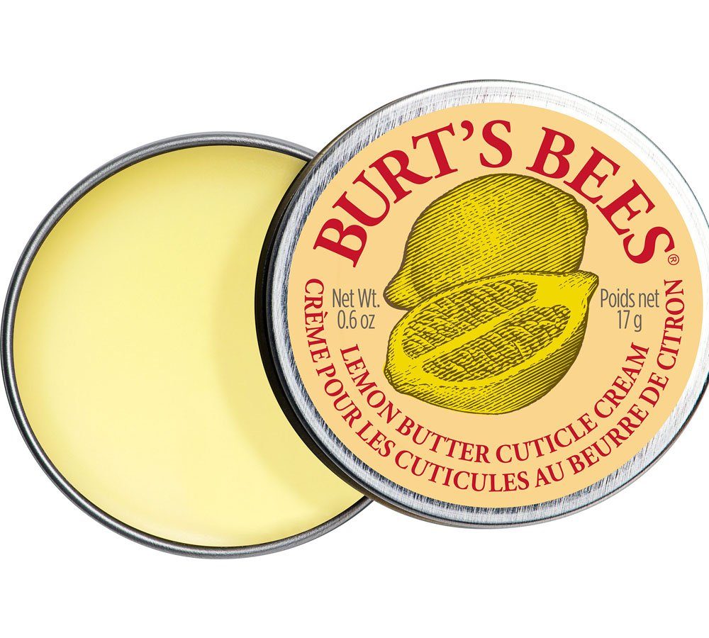 BURT'S BEES Hautcreme Zitronen Butter Stück, 1-tlg.