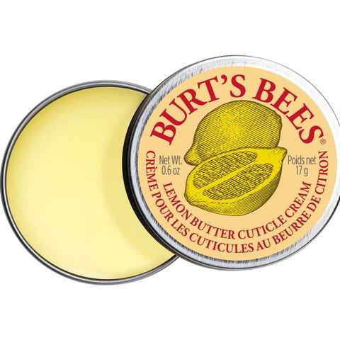 BURT'S BEES Hautcreme Zitronen Butter Stück, 1-tlg.