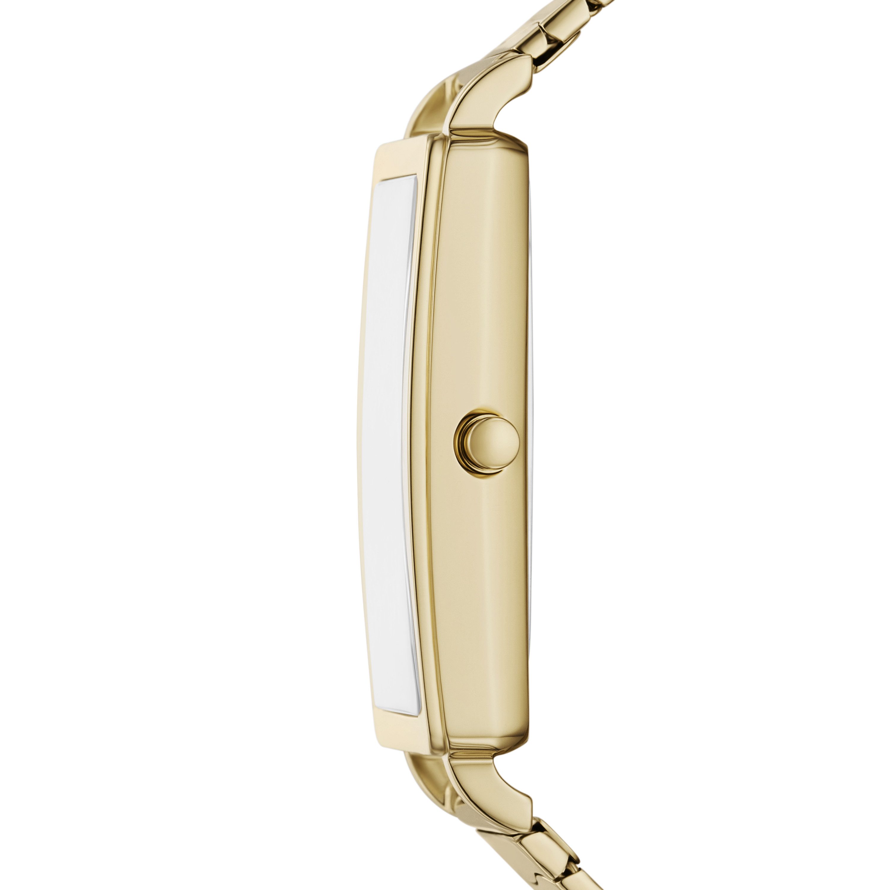 SKAGEN Quarzuhr HAGEN LILLE SKW3169, Armbanduhr, Damenuhr, Edelstahlarmband, analog